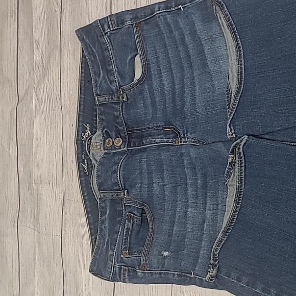 American Eagle Outfitters Denim - American Eagle Artist jeans 14